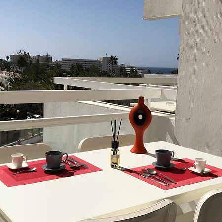 Las Americas Green Beach Playa de las Americas  Luaran gambar