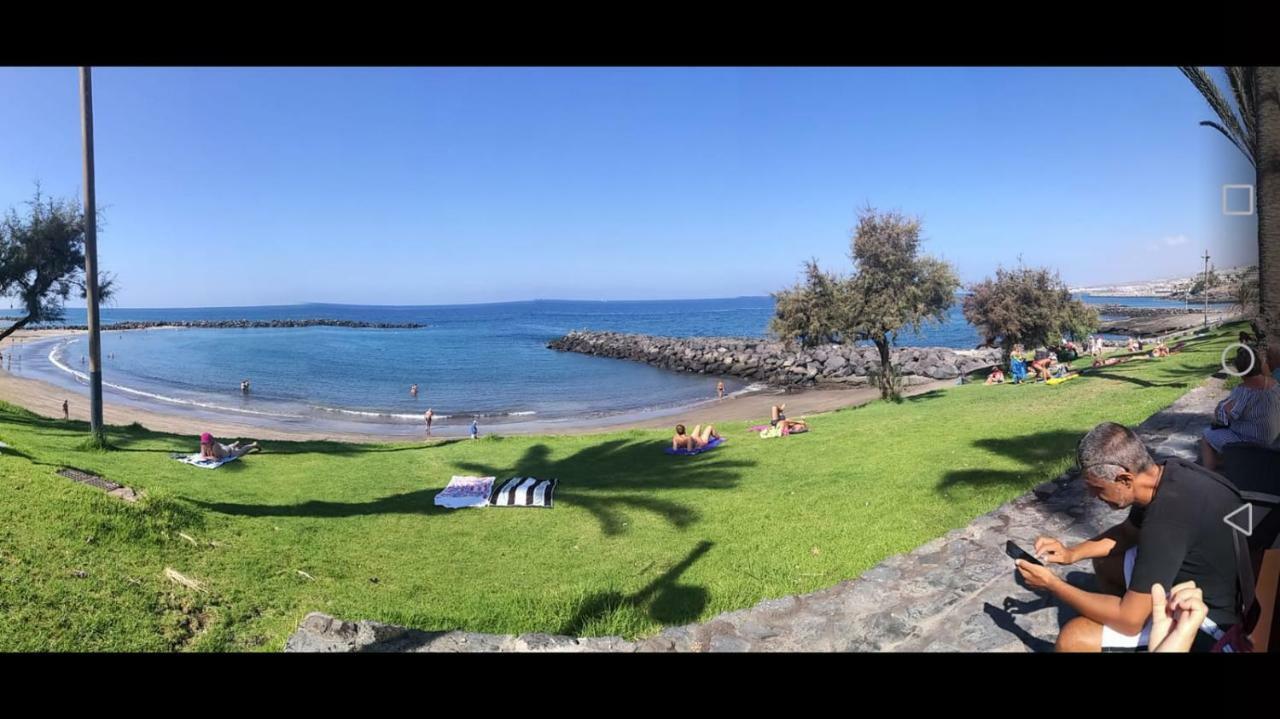 Las Americas Green Beach Playa de las Americas  Luaran gambar