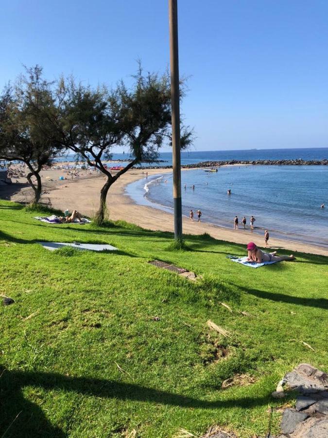Las Americas Green Beach Playa de las Americas  Luaran gambar