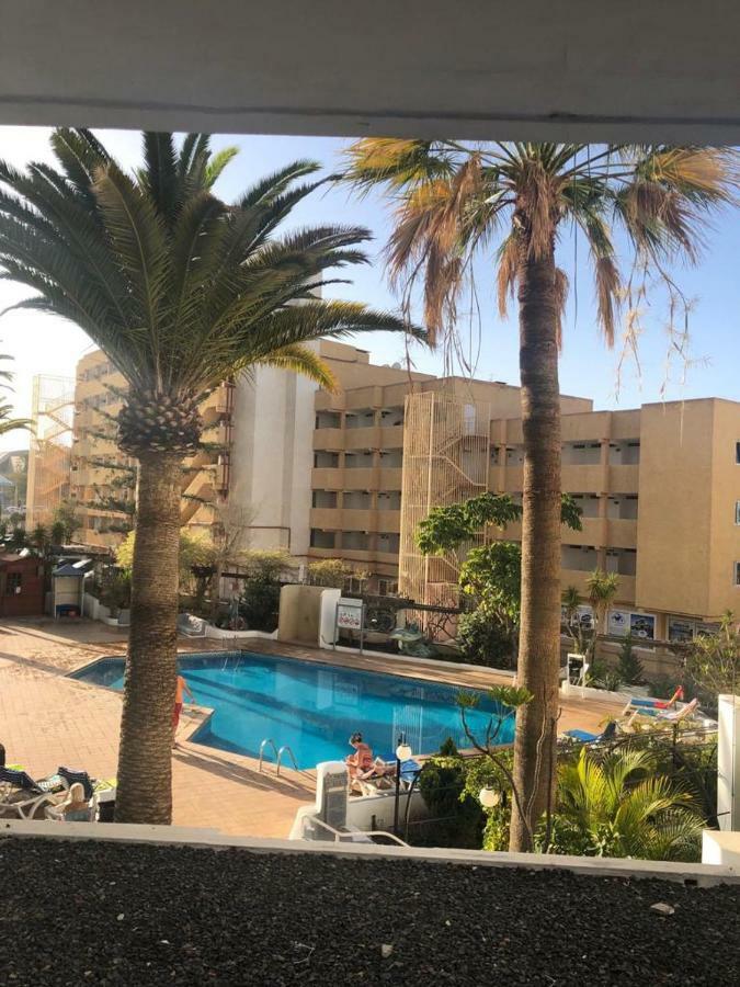 Las Americas Green Beach Playa de las Americas  Luaran gambar