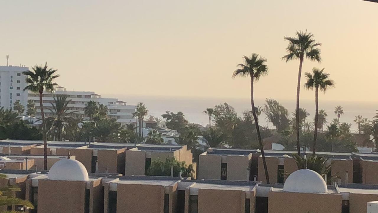 Las Americas Green Beach Playa de las Americas  Luaran gambar