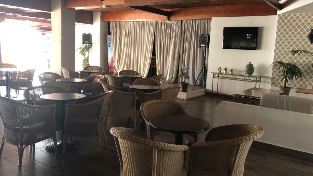 Las Americas Green Beach Playa de las Americas  Luaran gambar