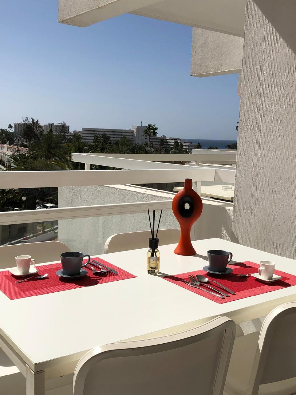 Las Americas Green Beach Playa de las Americas  Luaran gambar