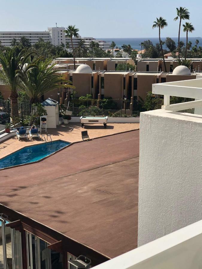 Las Americas Green Beach Playa de las Americas  Luaran gambar