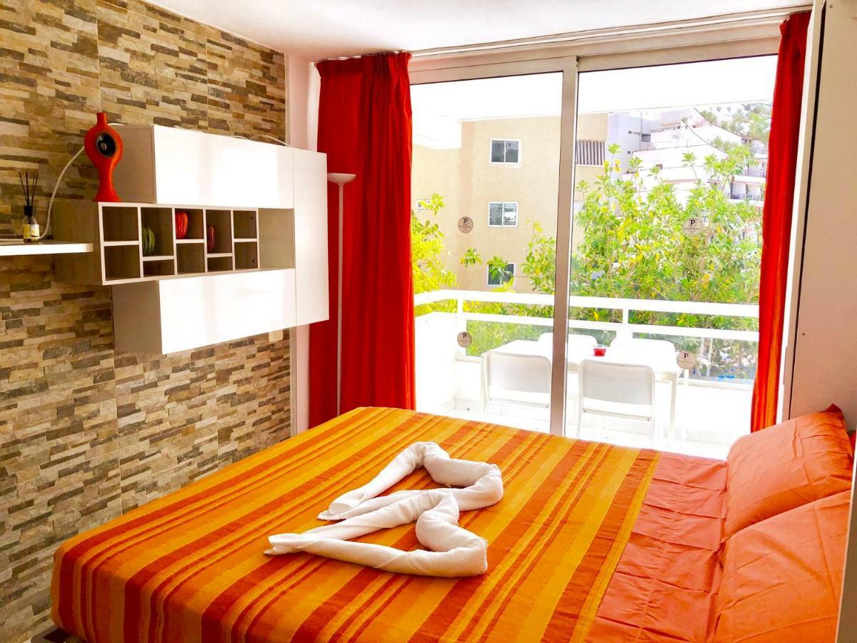Las Americas Green Beach Playa de las Americas  Luaran gambar