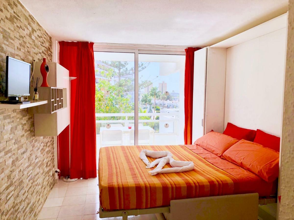 Las Americas Green Beach Playa de las Americas  Luaran gambar