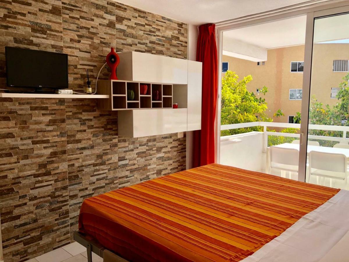 Las Americas Green Beach Playa de las Americas  Luaran gambar